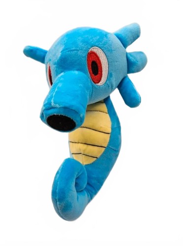 Horsea pokemon plushie - pokemon,