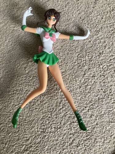 Banpresto sailor jupiter - sailor, anime
