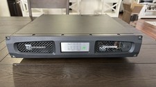 Crown DCI 4/1250 Four-Channel Power Amplifier 1400 Watt 110/220V Professional