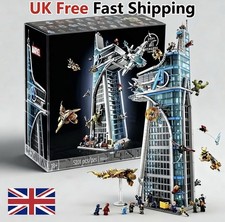 New Marvel Avengers Tower