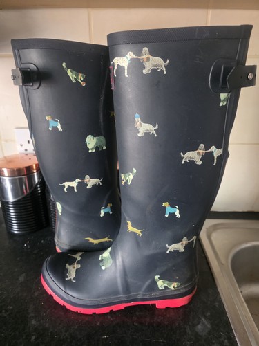 Joules welly dog - joules,
