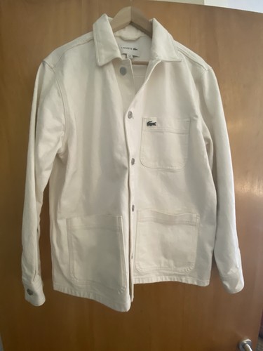 Lacoste heavy cotton - lacoste, denim