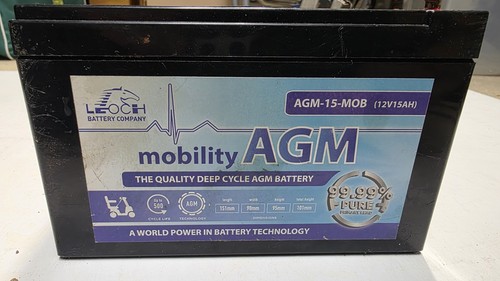 Battery for mobility - battery,