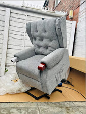 HARROGATE FABRIC ELECTRIC DUAL