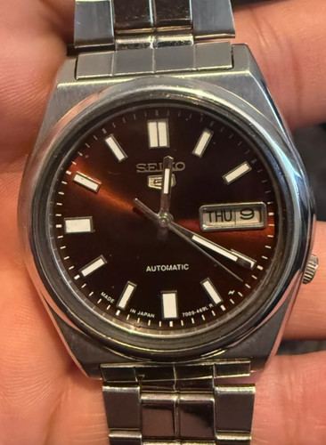 Vintage seiko men - vintage, 5