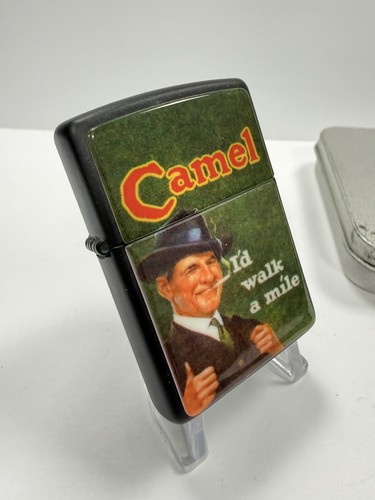 Genuine zippo lighter camel - zippo,