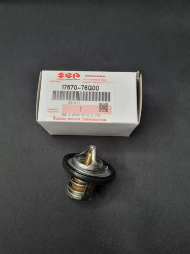 Engine radiator thermostat for - radiator,