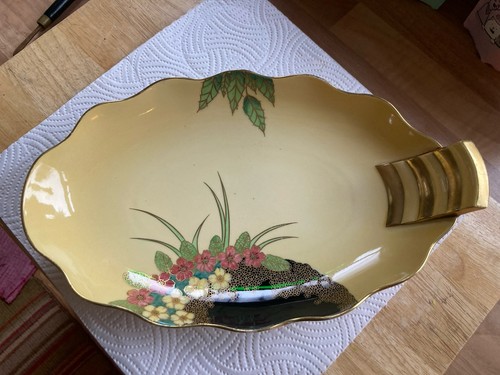 Carlton ware vintage art deco - carlton,