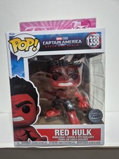 Funko Pop! Marvel Captain