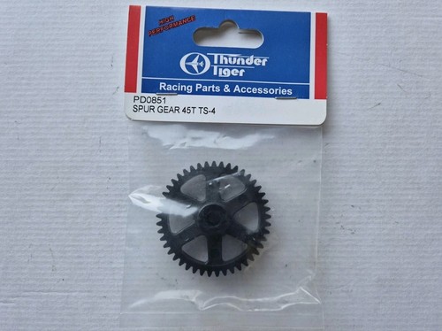 Thunder tiger ts4n main - thunder, spur