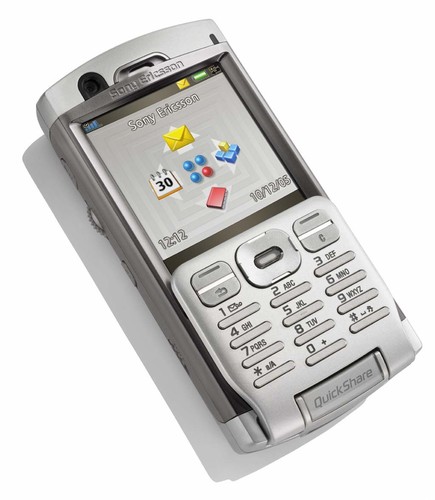 Sony ericsson p990i - ericsson, 60