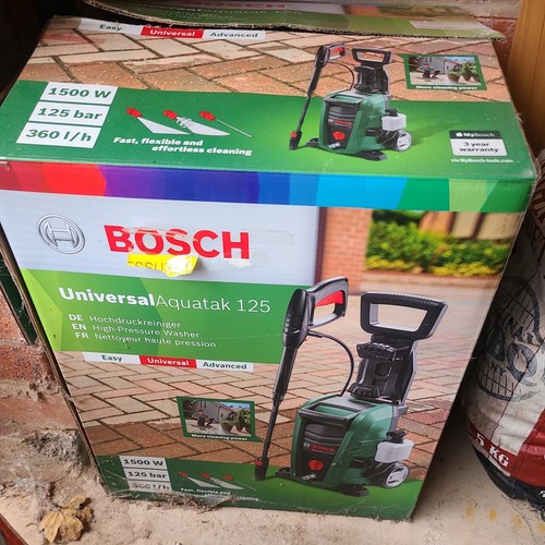 Bosch universal aquatak - universal, 125