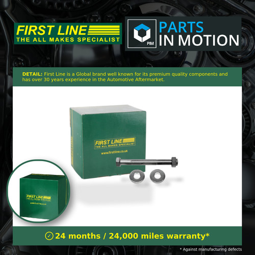 Control arm bolt fits - control,