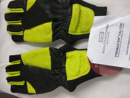 Falcon firefighter gloves - firefighter,