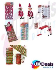 Elf Naughty Elf Elves Behavin'