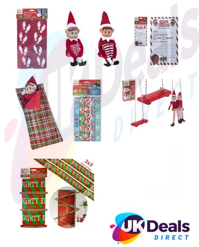 Elf naughty - elf, elves