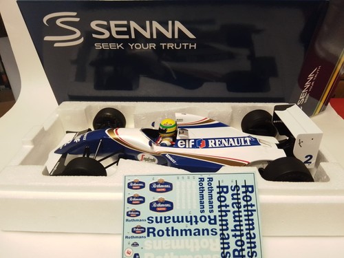 Minichamps williams renault - minichamps,