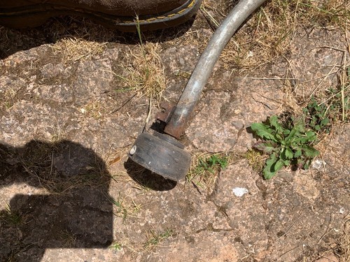 Ryobi 705r petrol strimmer - 705r,