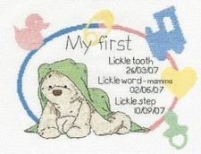 Cross Stitch Kit - DMC -