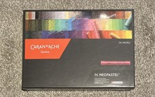 Caran D'Ache  Neopastel Oil