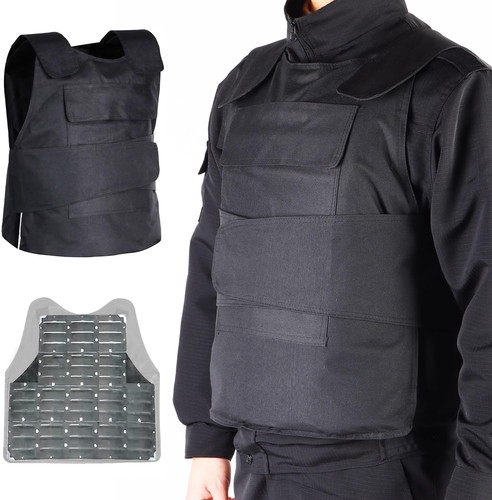 Anti stab vest front and - and, rear