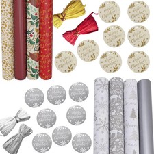 Christmas Wrapping Paper
