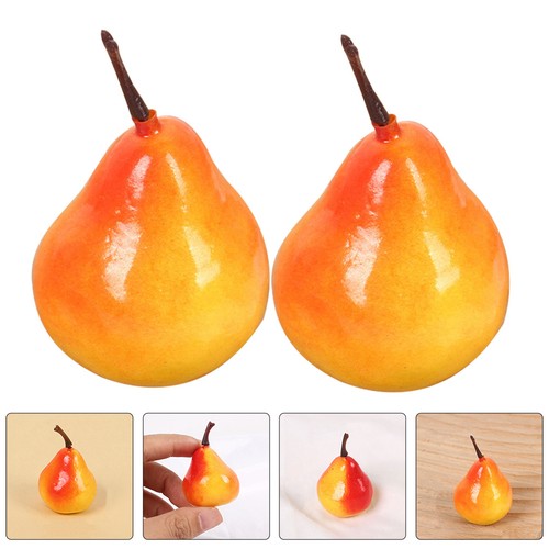 20pcs artificial pear - 20pcs,