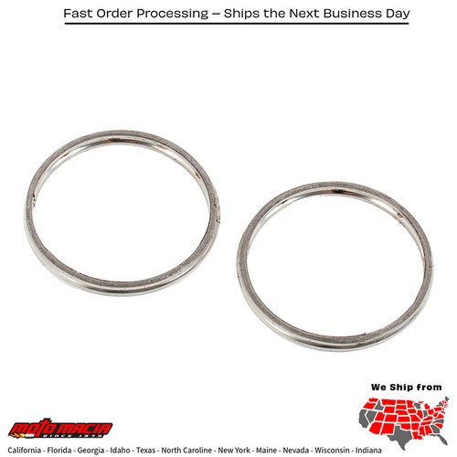 Cometic exhaust gasket rod - cometic,
