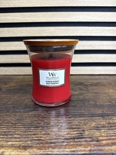 Woodwick scented candle with - scented,