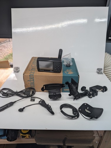 Garmin gpsmap 196 aviation - garmin,