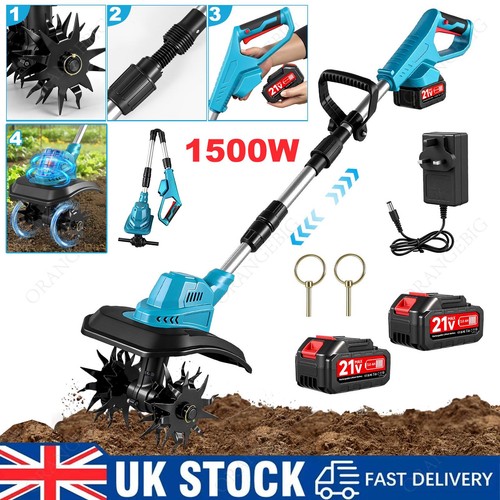 Garden gear cordless electric - cordless,