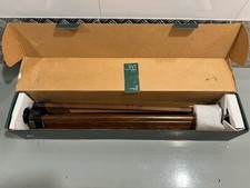 Swarovski ATX Wooden Interior Tripod Some Small Scuffs Brand New Box Damaged