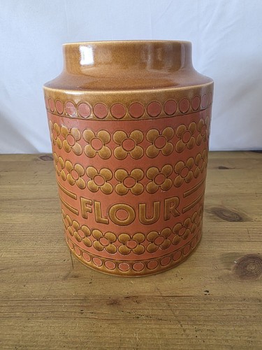 Vintage hornsea saffron flour - vintage,