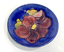 Moorcroft Miniature Bowl/Dish