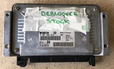 Peugeot 206 1.6 MP7.2 04 0261206216 9632693980 Unlocked Calculator