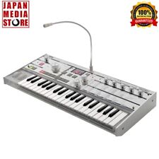KORG microKORG Crystal Analog Synthesizer Vocoder 37-Key Keyboard BRAND NEW