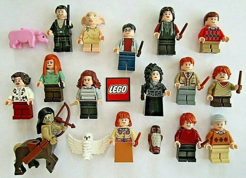 New lego harry - lego, potter