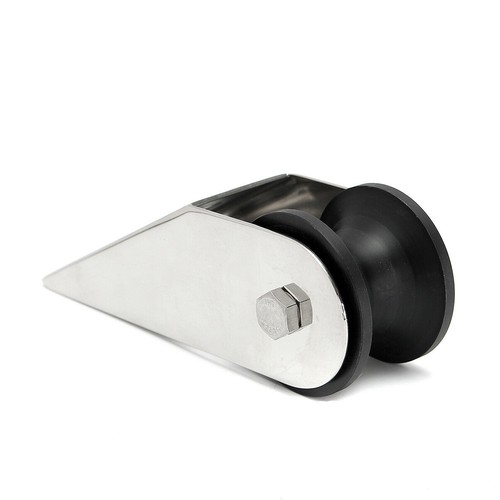 Stainless steel boat bow - stainless,