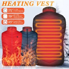 Electric Vest Heated Clothing