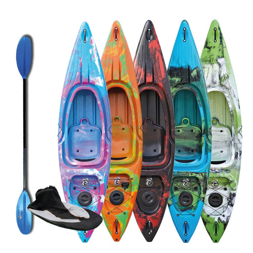 Kayak sit deluxe one - sit,
