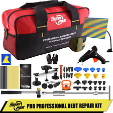 PDR Car Body Glue Puller Tabs Pulling Paintless Dent Repair Removal PDR Tool Kit