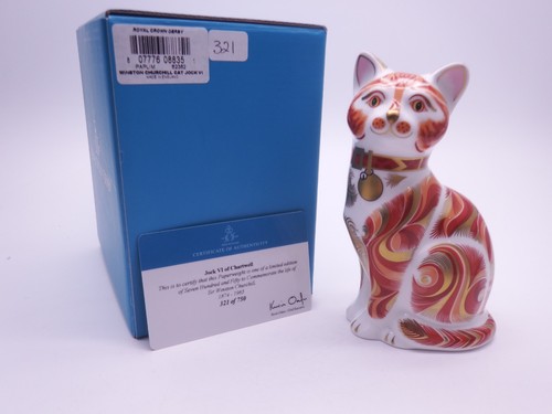 Royal crown derby limited - crown,