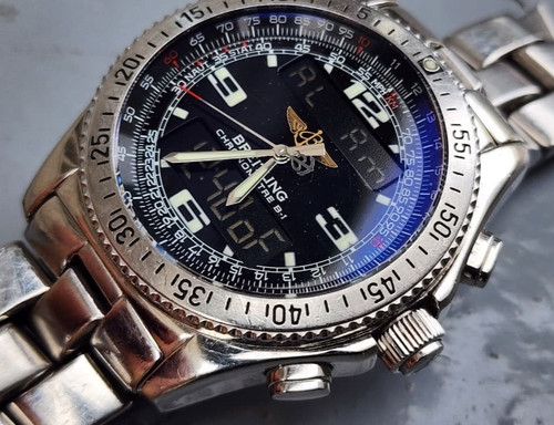 A78362 breitling watch - breitling,