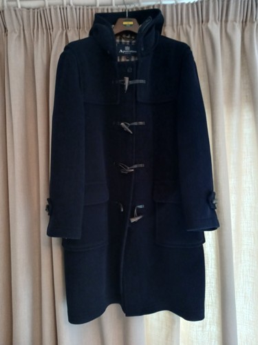 Vintage womens aquascutum navy - vintage,
