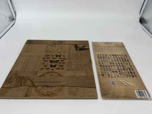 Tim holtz idea - holtz, idea-ology