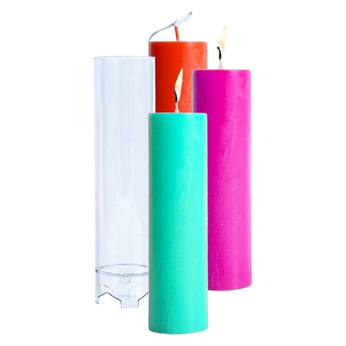 Long candle molds for - molds,