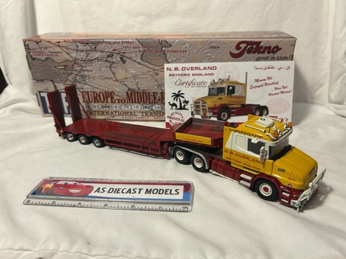 Tekno scania cab low - scania,