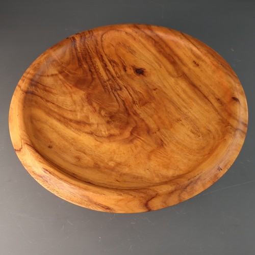 Large wooden lazy susan - large,