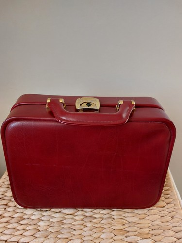 Vintage vanity bag - vintage,