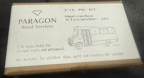 Rare paragon mercedes - paragon, /